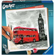 Creart kit pittura per bambini Londra