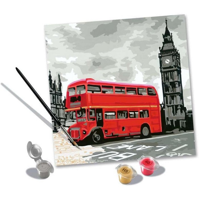 Creart kit pittura per bambini Londra