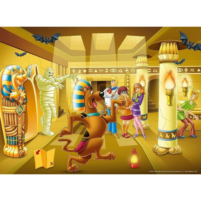 Scooby Doo Puzzle 100 pezzi