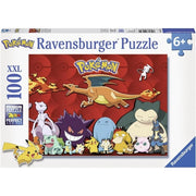 Pokemon Puzzle 100 pezzi