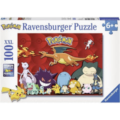 Pokemon Puzzle 100 pezzi