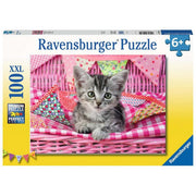Bel Gattino Puzzle 100 pezzi
