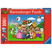 Super Mario Puzzle 100 pezzi