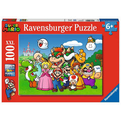 Super Mario Puzzle 100 pezzi