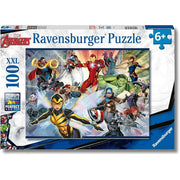 Avengers Puzzle 100 pezzi