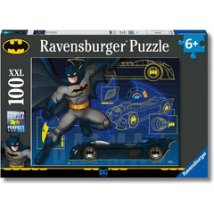 Batman Puzzle 100 pezzi