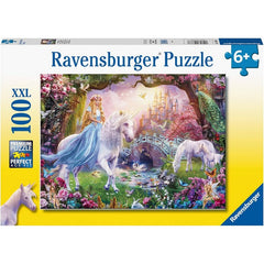 Magical Unicorn Puzzle 100 pezzi