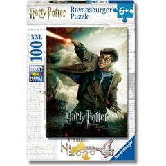 Harry Potter Puzzle 100 pezzi