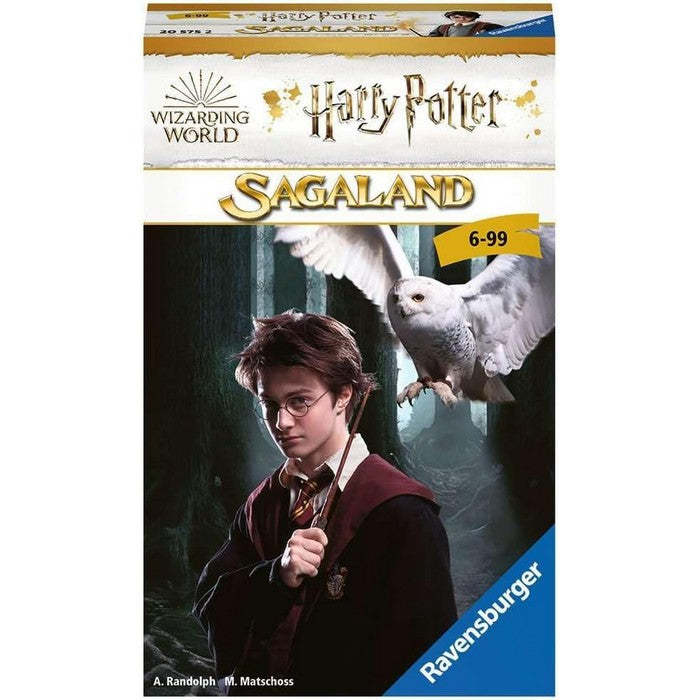 Harry Potter Sagaland gioco da tavolo