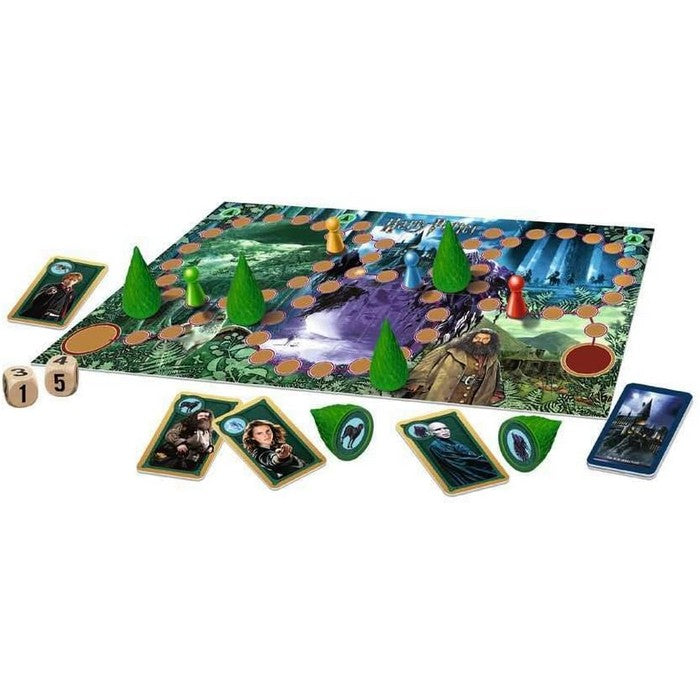 Harry Potter Sagaland gioco da tavolo