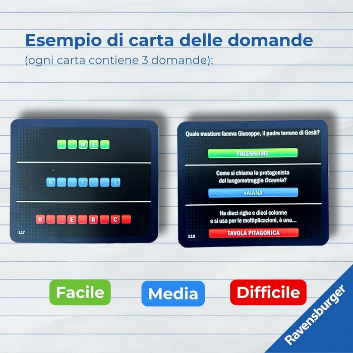 Caduta Libera Junior gioco da tavolo