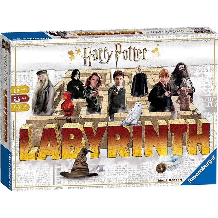 Labirinto di Harry Potter gioco da tavolo
