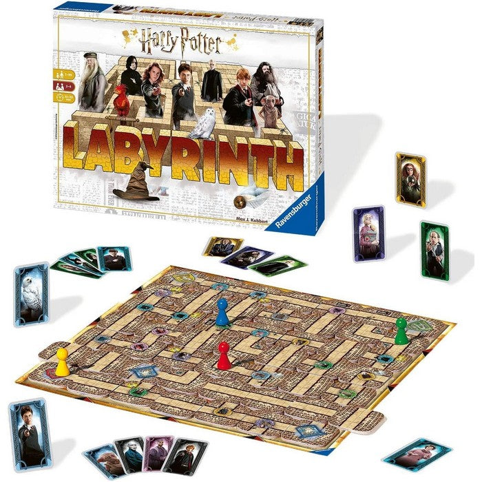 Labirinto di Harry Potter gioco da tavolo