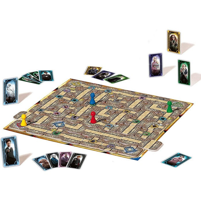 Labirinto di Harry Potter gioco da tavolo