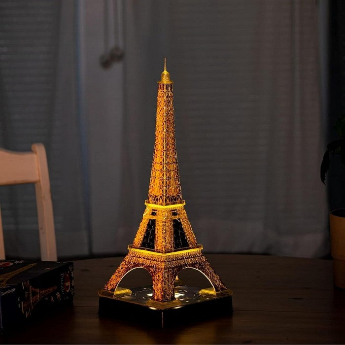 Tour Eiffel Night Edition Puzzle 3D