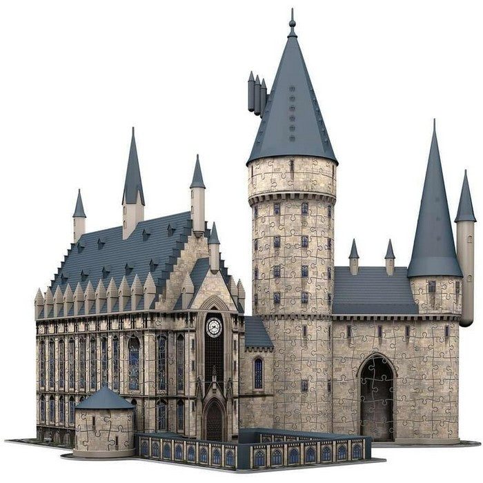 Castello di Hogwarts Puzzle 3D