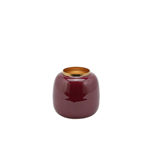 Vaso ad anfora Charm smaltato - EDG - 34264392106200