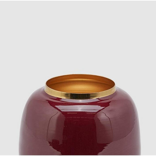 Vaso ad anfora Charm smaltato - EDG - 34264392106200