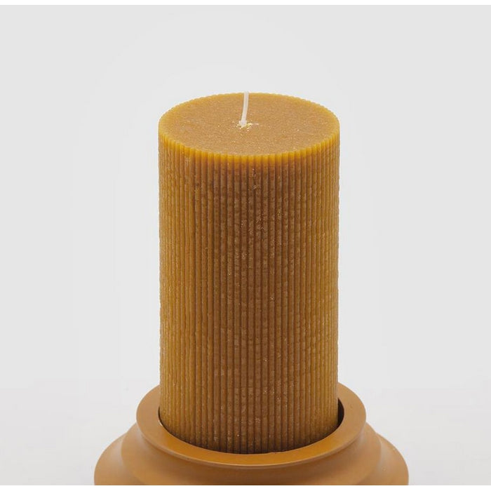 Candela Dorica con piatto - EDG - 34264418681048