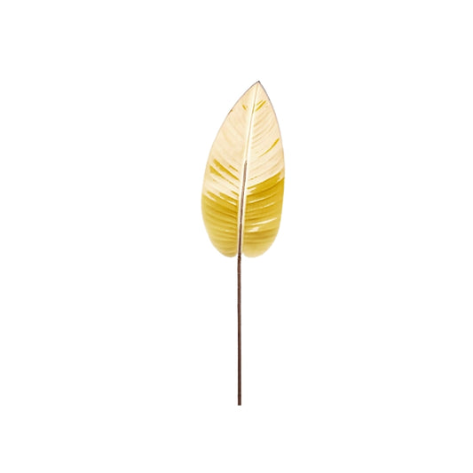 Foglia di banano Glossy 97 cm - EDG - 34259596247256