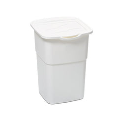 Contenitore portabiancheria con coperchio - Flip