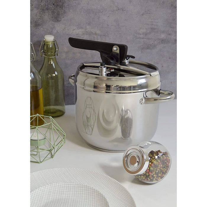 Pentola a pressione - First