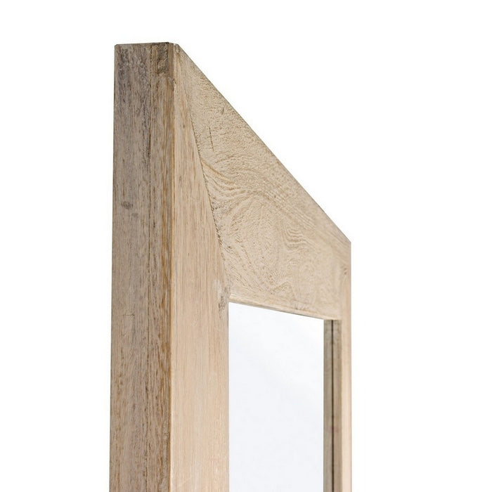 Specchio rettangolare con cornice in legno Tiziano - BIZZOTTO - 34265042419928