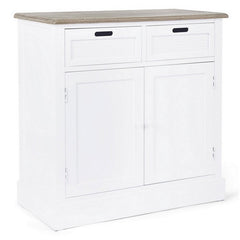 Credenza shabby 2 ante e 2 cassetti - Dorotea