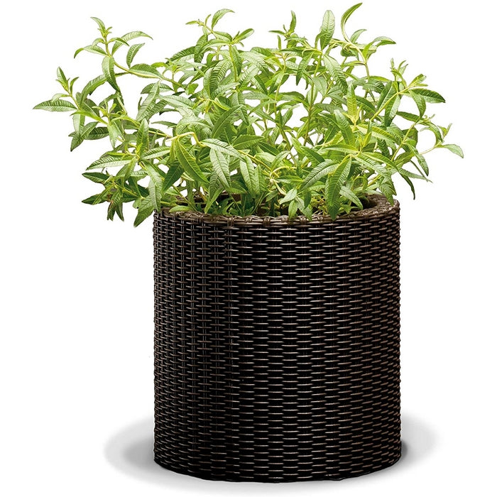 Vaso portapiante Cylinder Planter - KETER ITALIA - 34320967008472