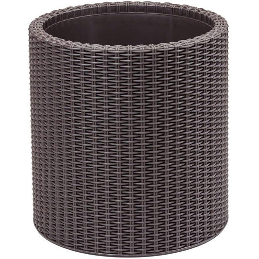Vaso portapiante Cylinder Planter - KETER ITALIA - 34271279907032