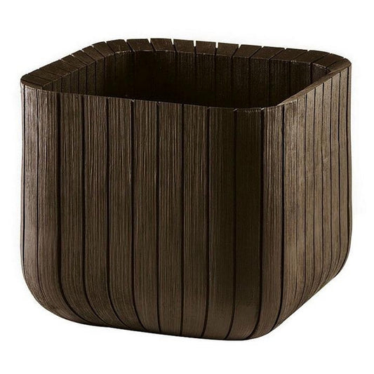 Vaso cubico cube Planter - KETER ITALIA - 34318509048024