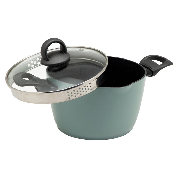 Casseruola con due manici e coperchio - Cooker