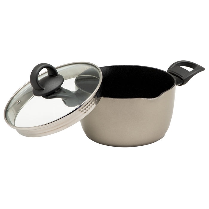Casseruola con due manici e coperchio - Cooker