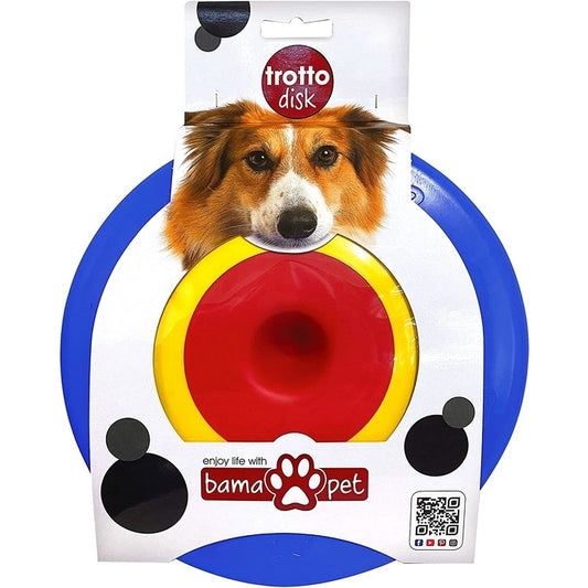 Trotto disk gioco per cani - BAMA - 34357483929816