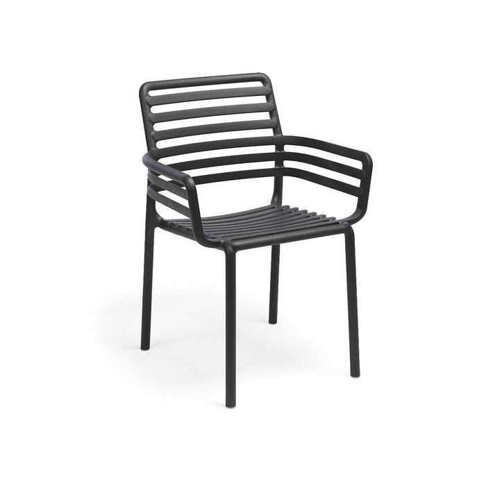 Poltrona da giardino impilabile - Doga Armchair