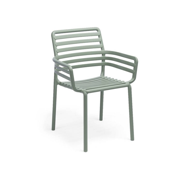 Poltrona da giardino impilabile - Doga Armchair