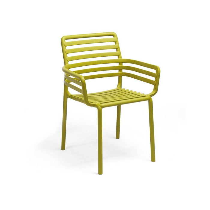 Poltrona da giardino impilabile - Doga Armchair