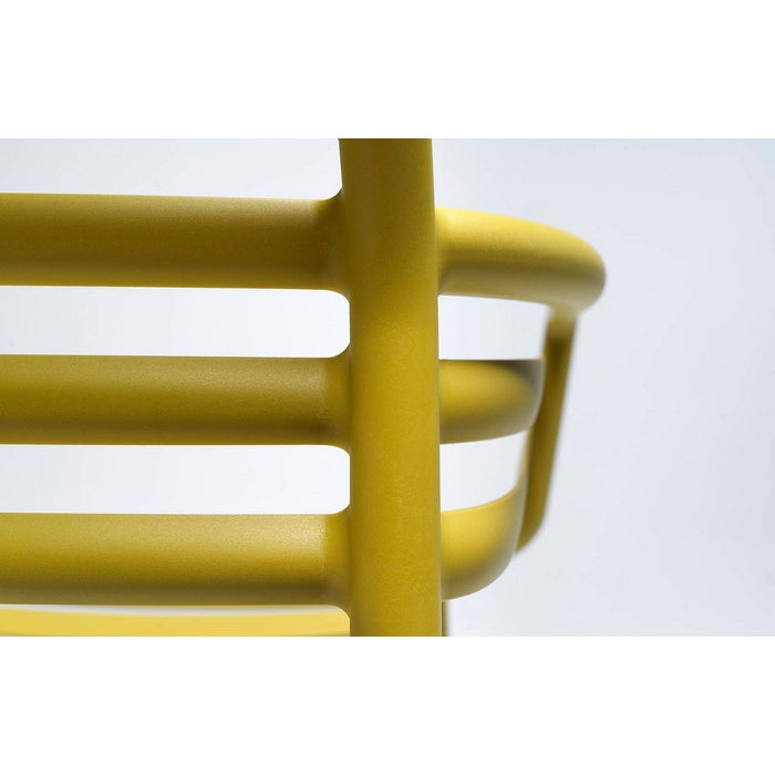 Poltrona da giardino impilabile - Doga Armchair
