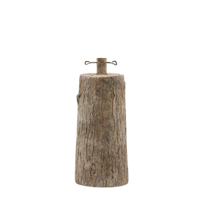 Supporto base tronco per albero di Natale
