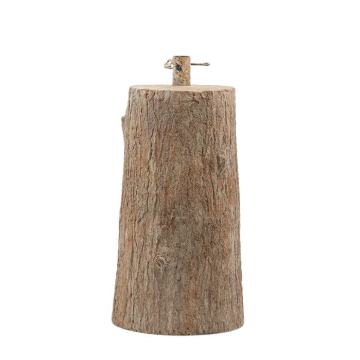 Supporto base tronco per albero di Natale