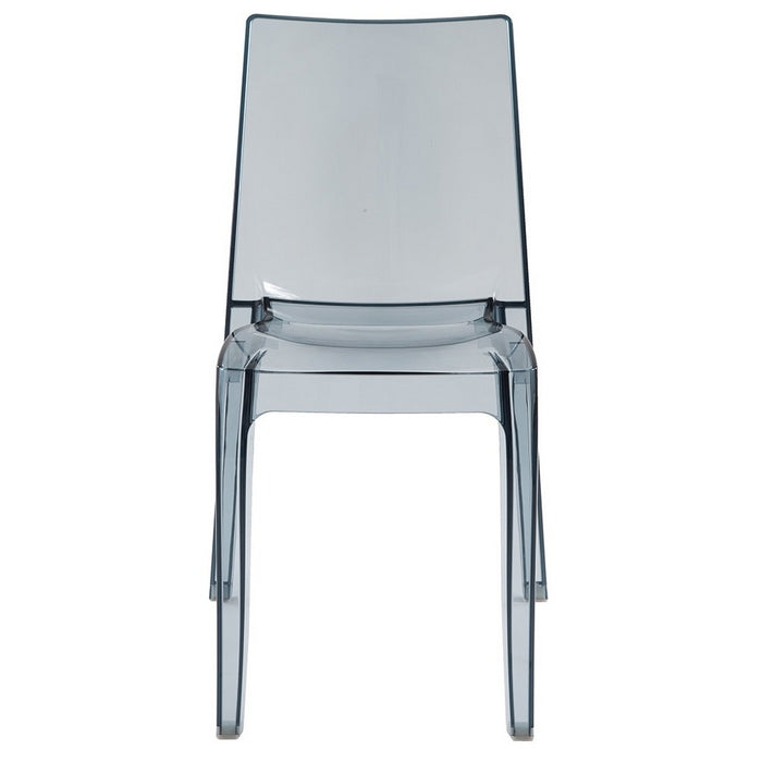 Sedia in policarbonato impilabile - Cristal Light - GRAND SOLEIL - 34268141977816