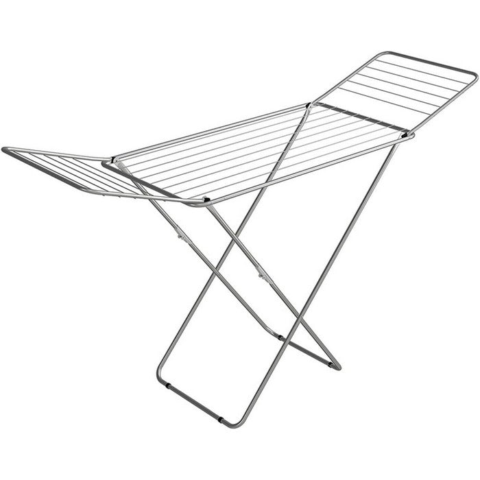 Stendibiancheria in acciaio 18 metri per stendere - Jolly Silver