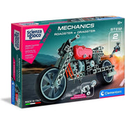 Scienza&Gioco Build Roadster e Dragster
