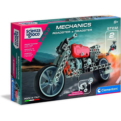 Scienza&Gioco Build Roadster e Dragster