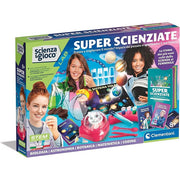 Scienza&Gioco Super Scienziate
