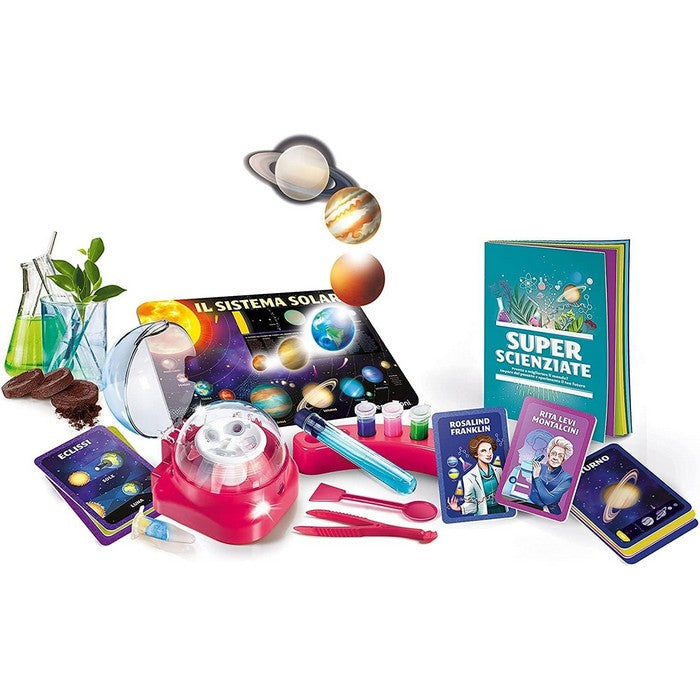 Scienza&Gioco Super Scienziate