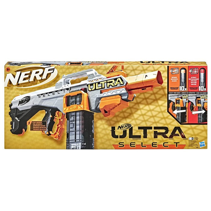 Nerf Ultra Select - GENTILE GIOCATTOLI - 34277376098520