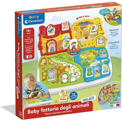 Baby Fattoria degli Animali Parlante