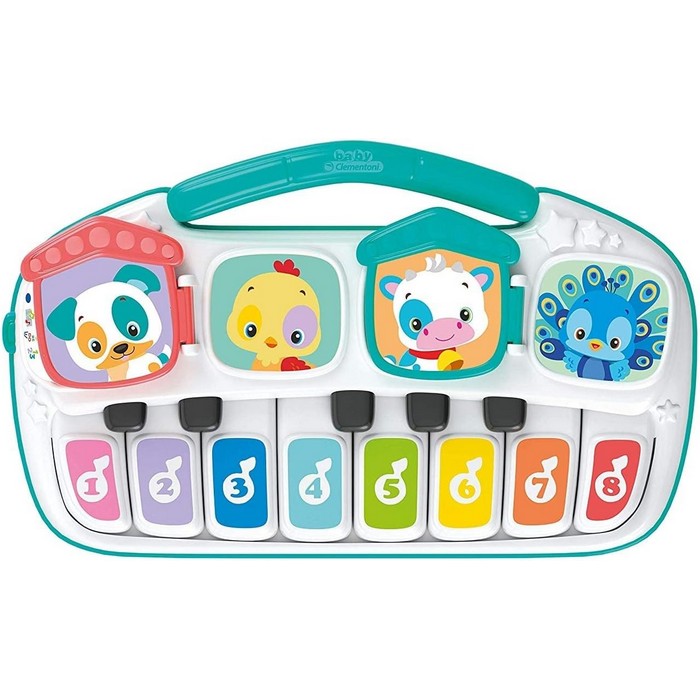 La Pianola degli Animali