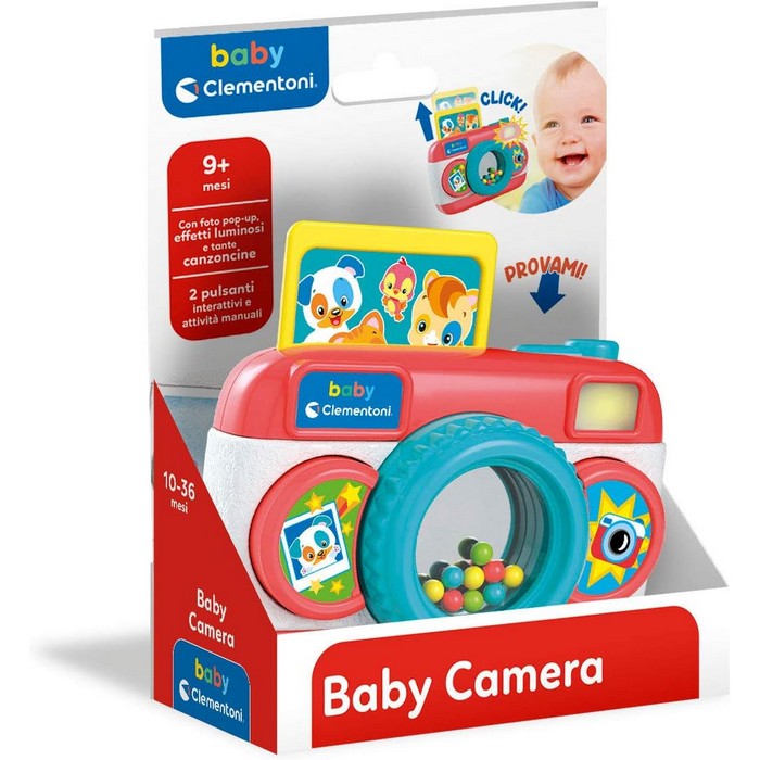 Baby Camera per bambini